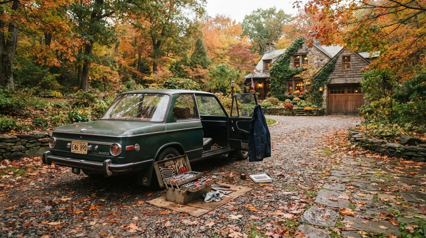 Seasonal Car Maintenance: Preparing Your Vehicle for Changing Conditions