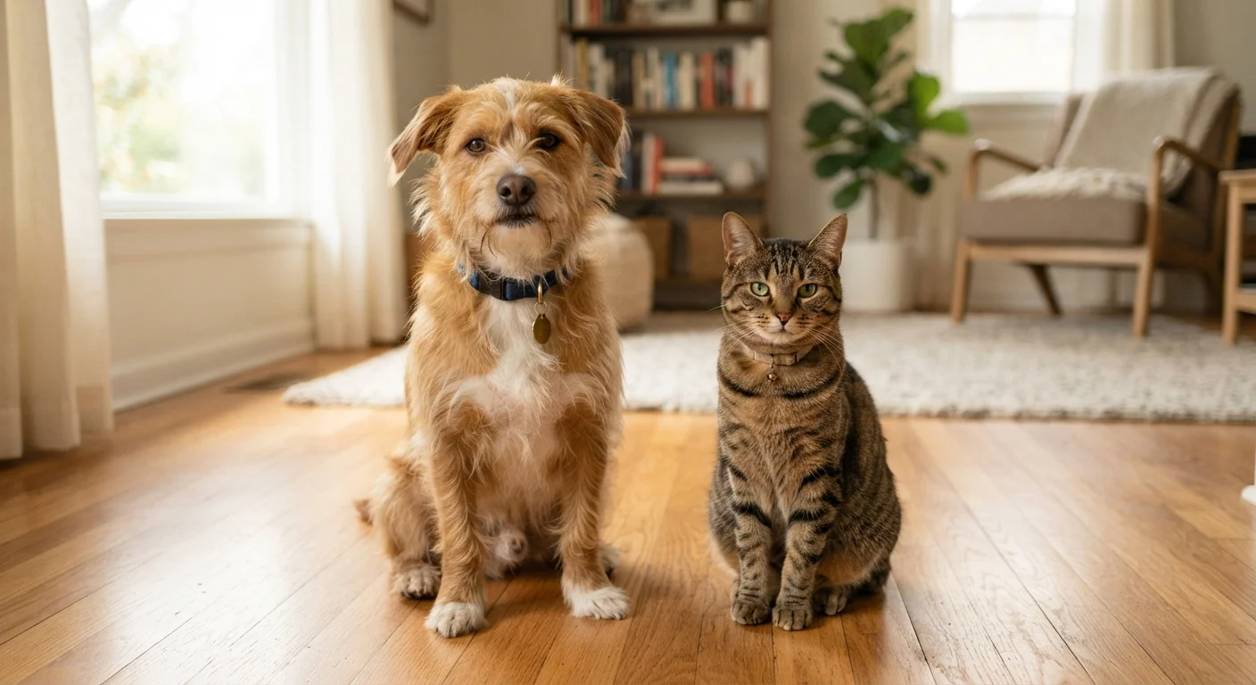 Signs of a Healthy Pet: A Head-to-Tail Reference for Owners