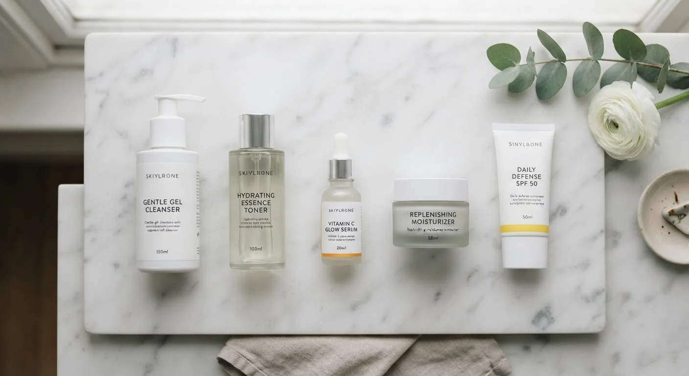 Skincare Layering: Why the Order You Apply Products Matters
