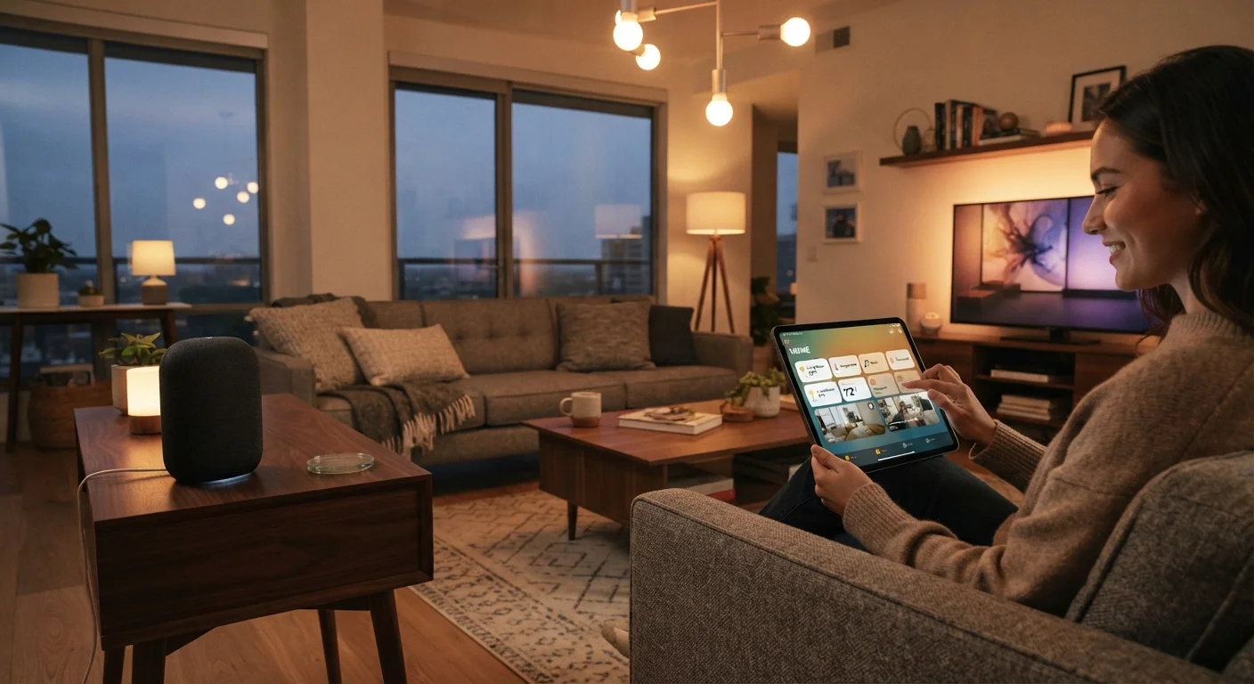 Smart Home Devices Explained: What They Are and How They Work Together