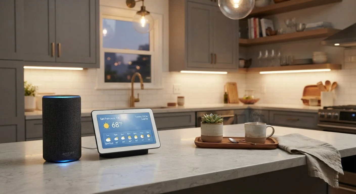 Smart Speakers vs. Smart Displays: Which Fits Your Home Better?