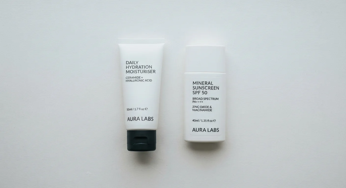 SPF in Moisturisers vs. Standalone Sunscreen: What the Difference Actually Means