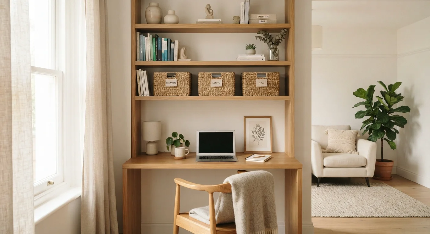 Starting From Zero: A Grounded Introduction to Home Organization
