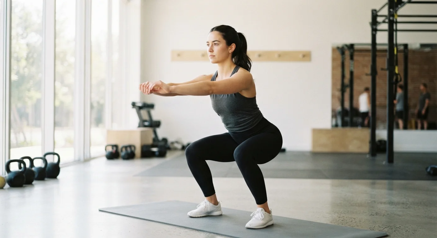 Strength Training from Scratch: A Practical Starting Point for Beginners