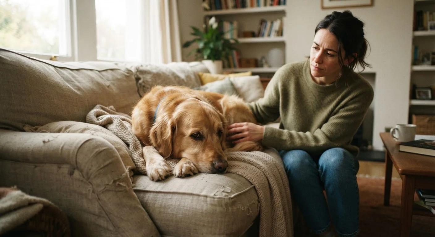 Subtle Behavioral Shifts That May Signal a Pet Is Unwell