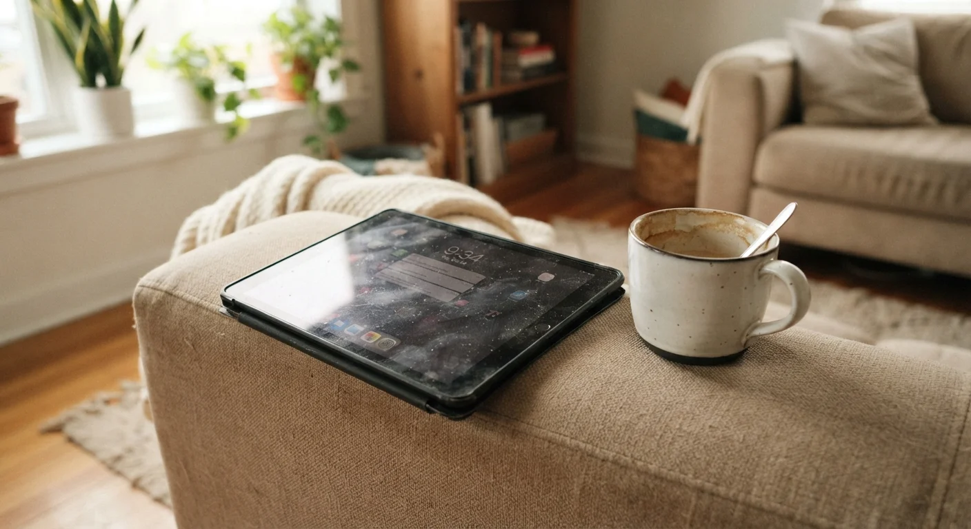 Tablet Ownership After the First Month: What Changes and What Doesn't