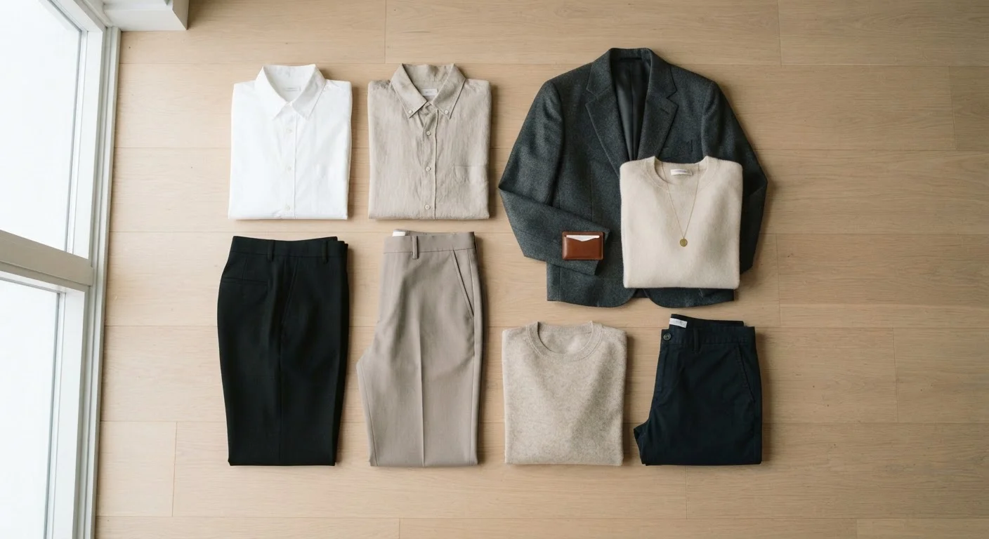 The Capsule Wardrobe Explained: What It Is and Why It Works