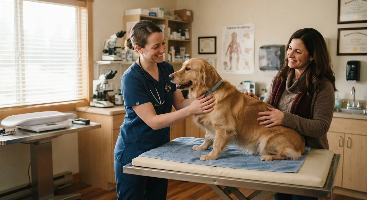 The Case for Routine Vet Visits — Even When Your Pet Seems Fine