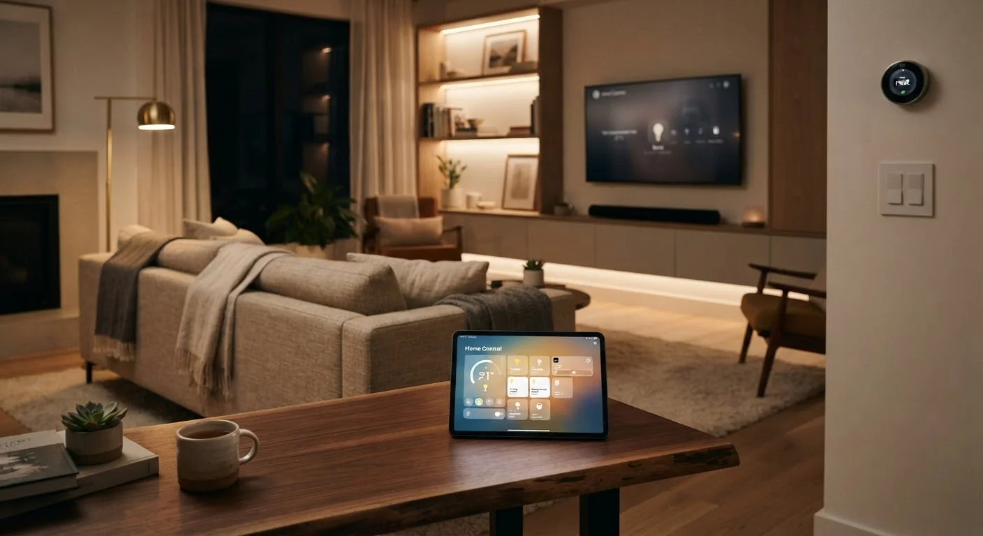 The Complete Guide to Building a Connected Home That Actually Makes Daily Life Easier