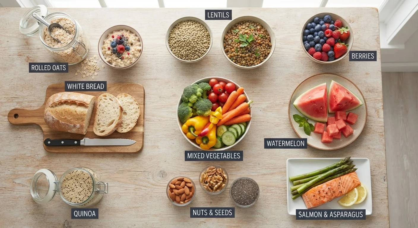 The Glycemic Index: A Useful Tool or an Oversimplification?