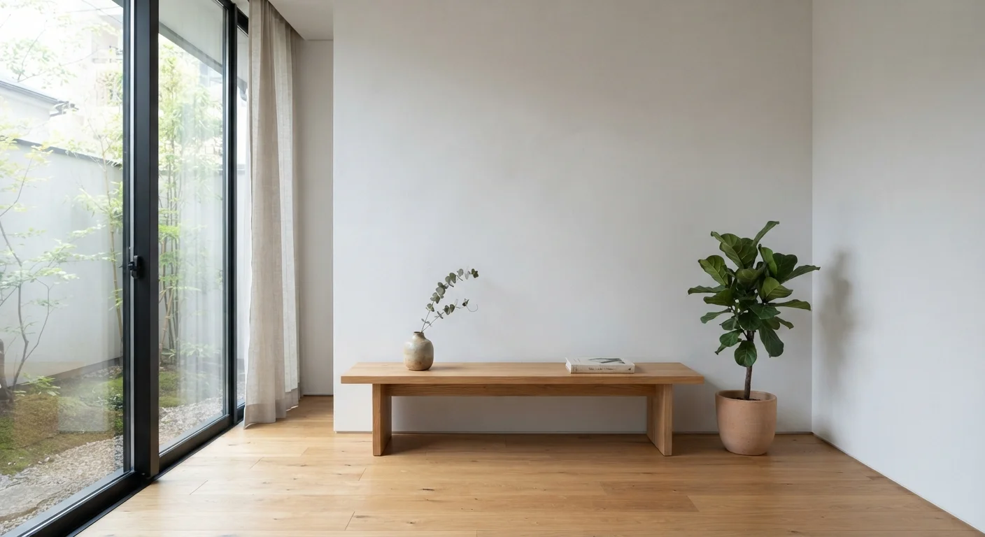 The Honest Trade-Offs of Minimalist Home Organization
