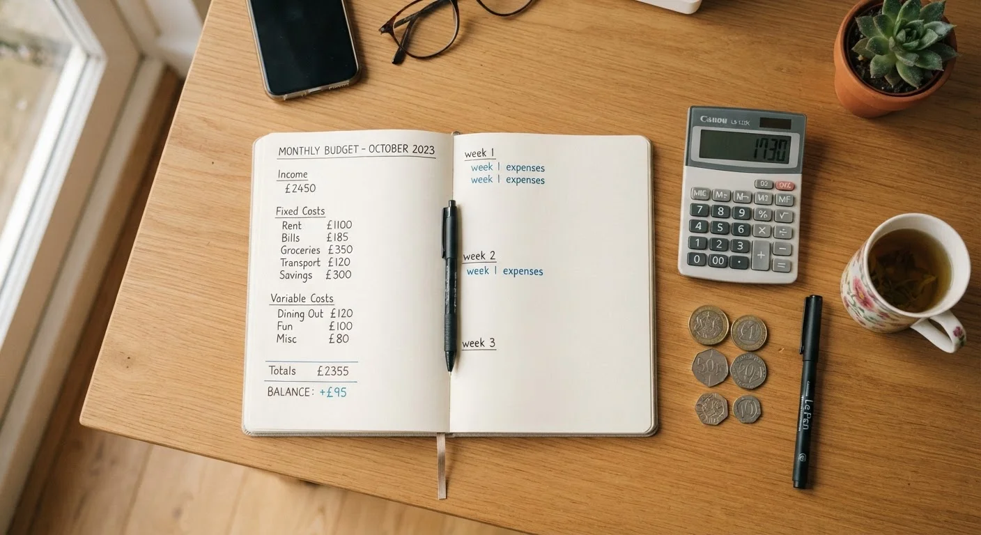 The Honest Trade-Offs of Strict Budgeting