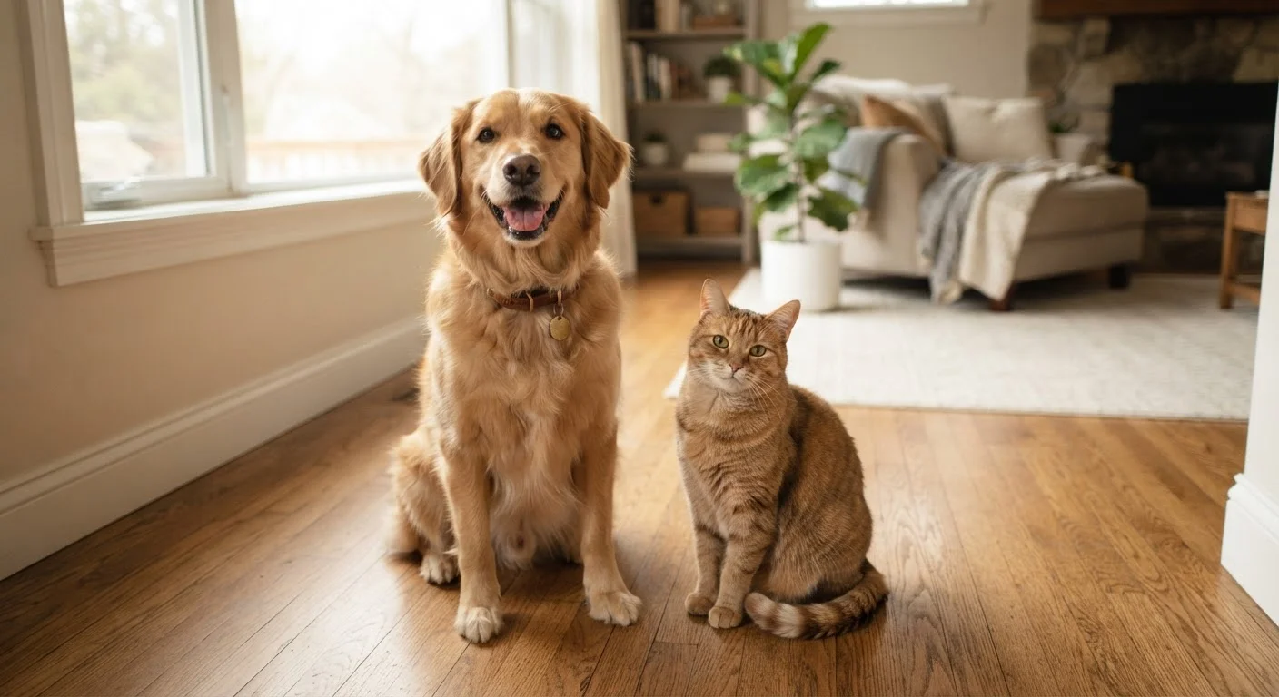 The Monthly Pet Wellness Checklist Every Owner Should Keep Handy