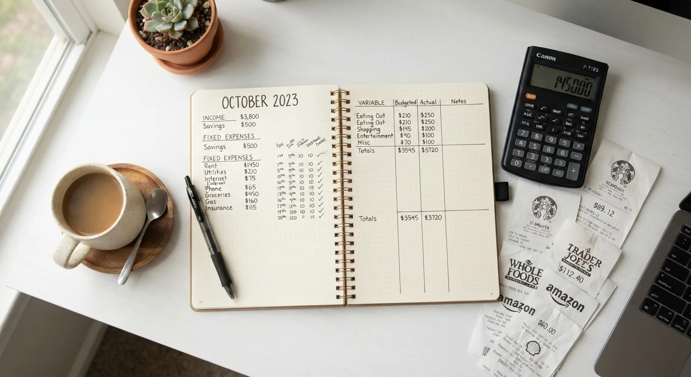 The Monthly Savings Audit: A Checklist for Spotting Where Money Slips Away