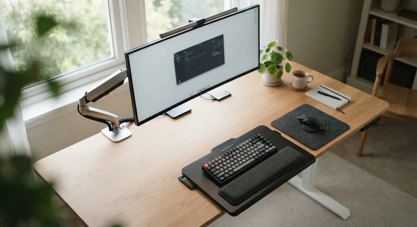 The Overlooked Accessories That Make Daily Computer Use Far More Comfortable