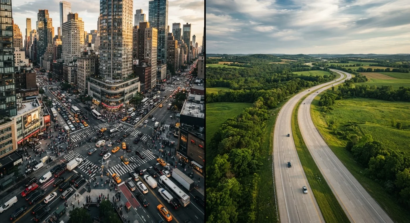 The Real Difference Between Highway and City Driving on Your Engine