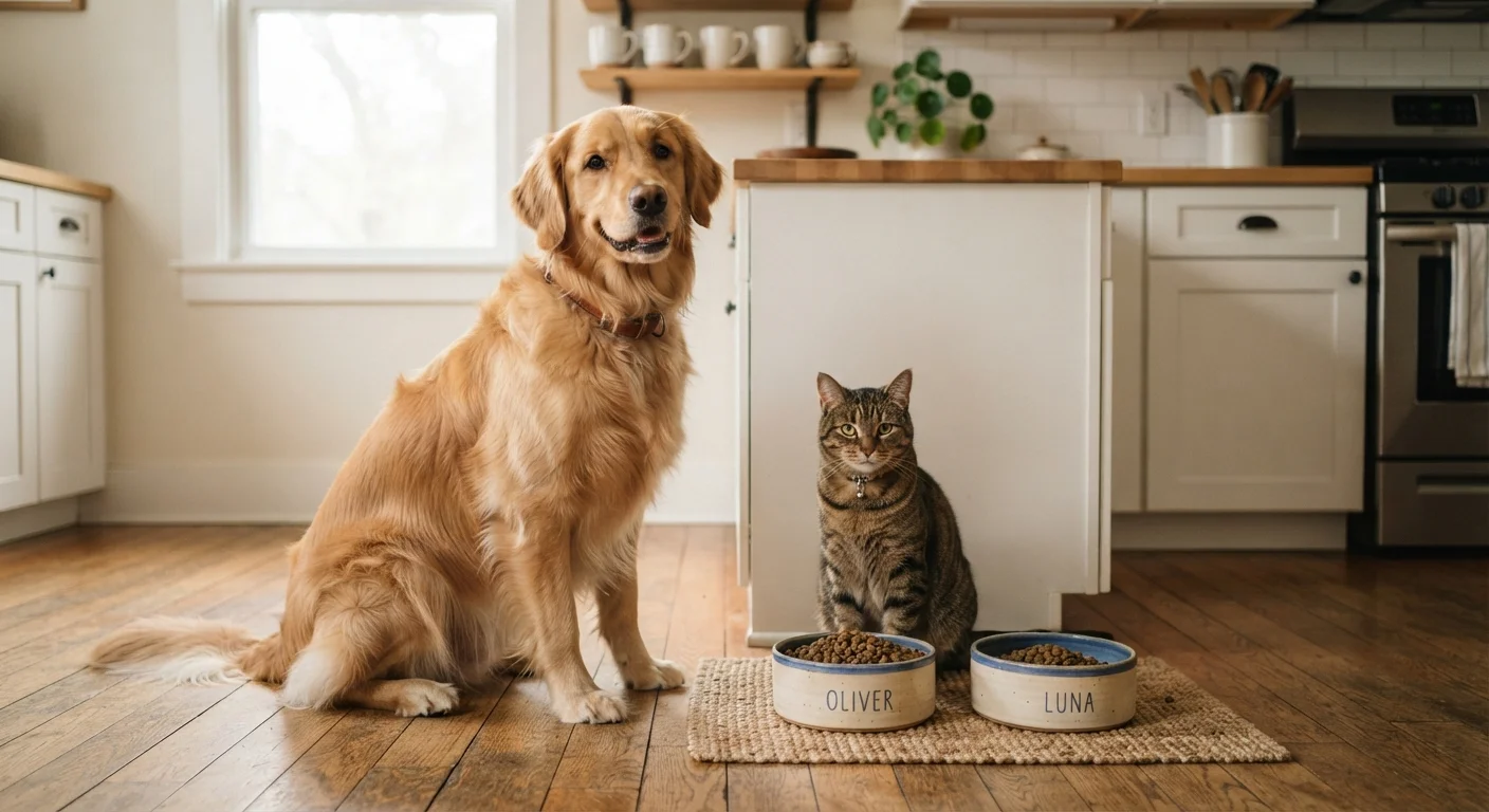 The Truth Behind Common Pet Nutrition Myths