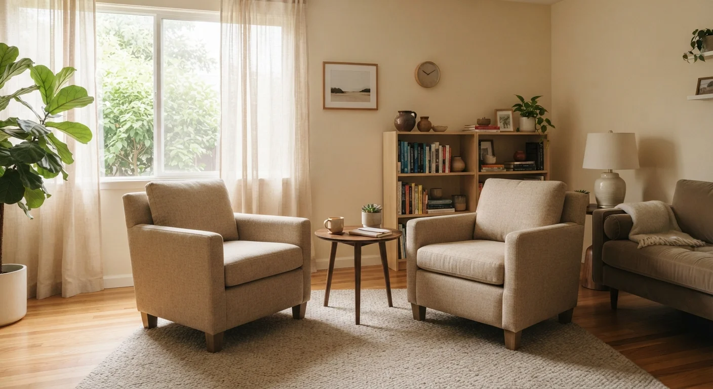 Things People Get Wrong About Therapy — And What It's Actually Like