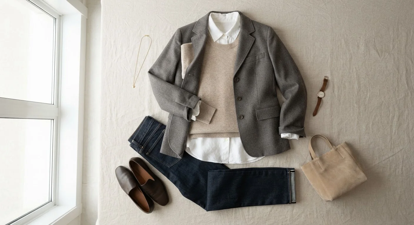 Transitional Dressing: The Case for Layering as a Year-Round Strategy