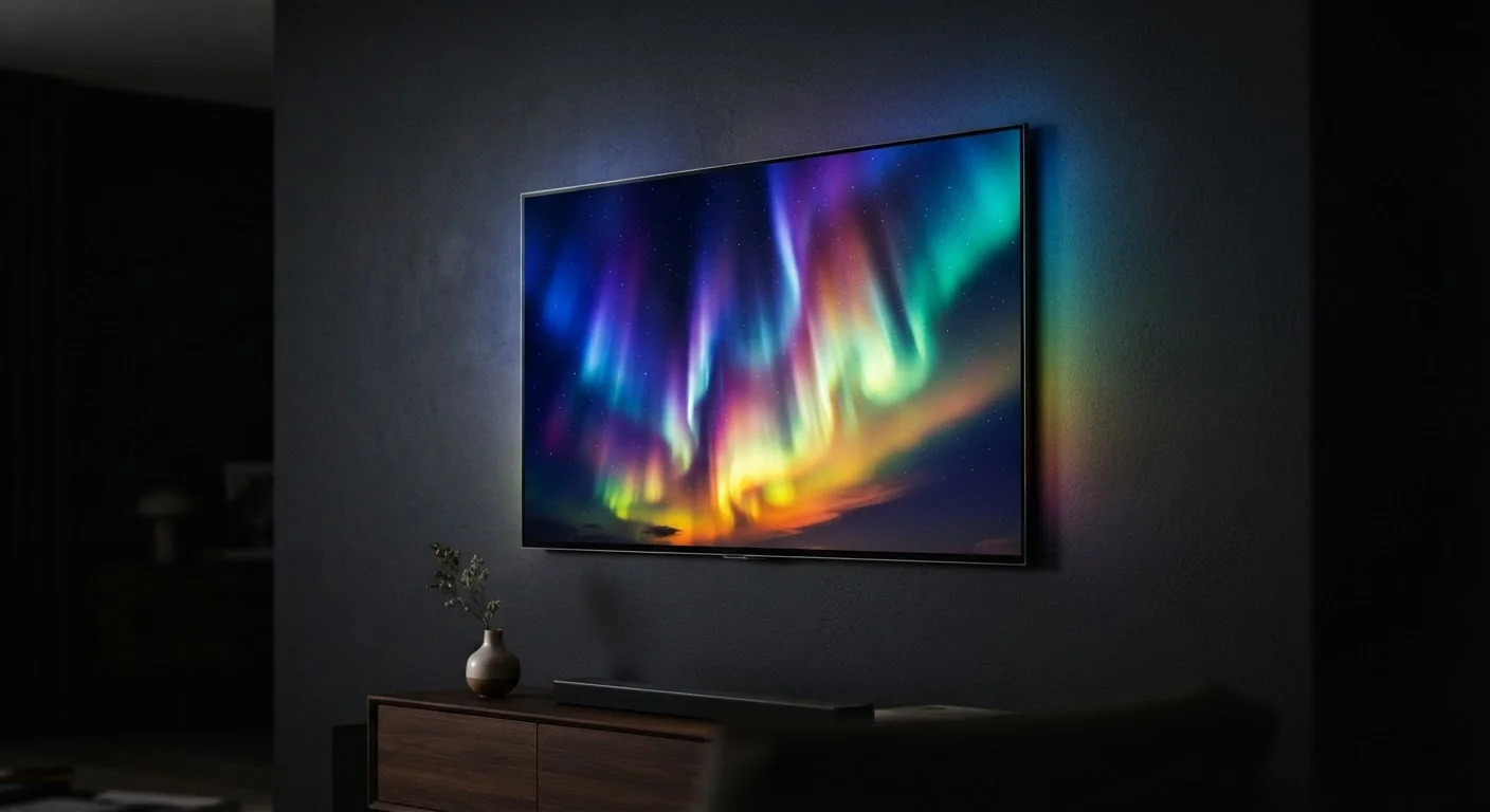 TV Resolution, Refresh Rate, and Panel Type: A No-Jargon Glossary