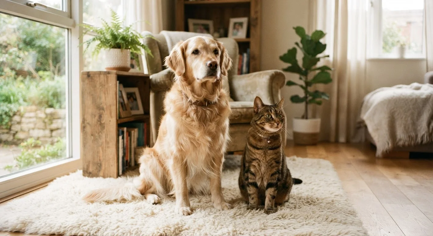 Understanding Animal Behaviour: A Complete Introduction for Pet Owners