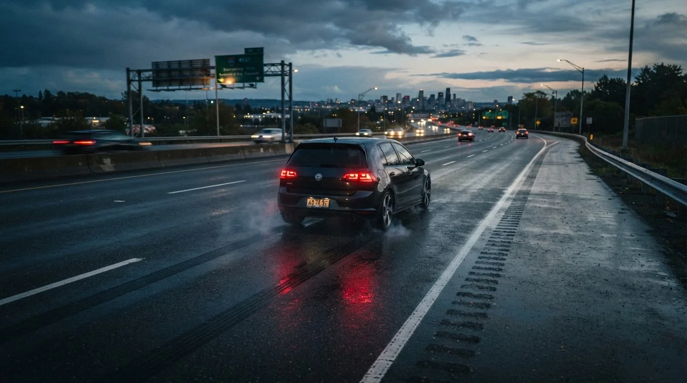 Understanding Stopping Distances: The Gap Between Speed and Safety