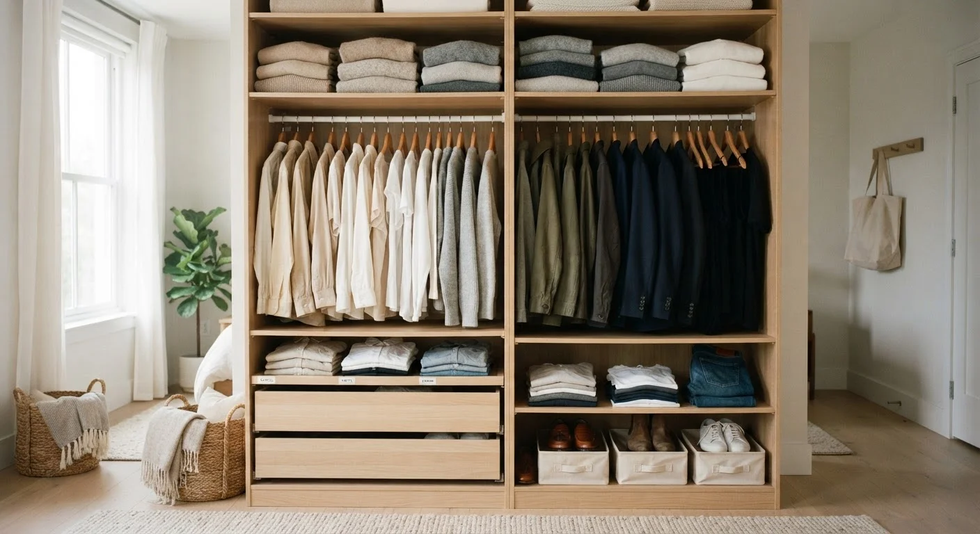 Wardrobe Audit: Evaluating What You Own Before Buying Anything New