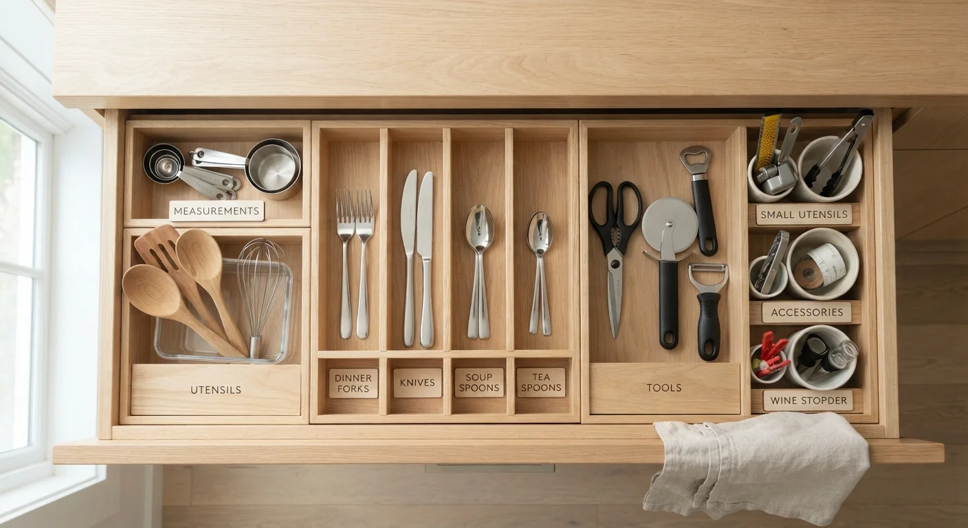 What a 'System' Actually Means in Home Organization (And Why It Matters)