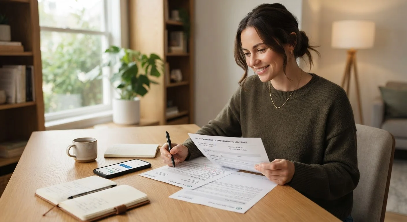What Happens After a Claim: Walking Through the Auto Insurance Process