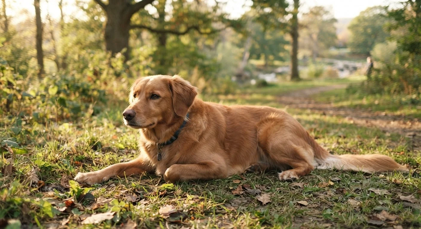 What Your Dog's Body Language Is Actually Telling You