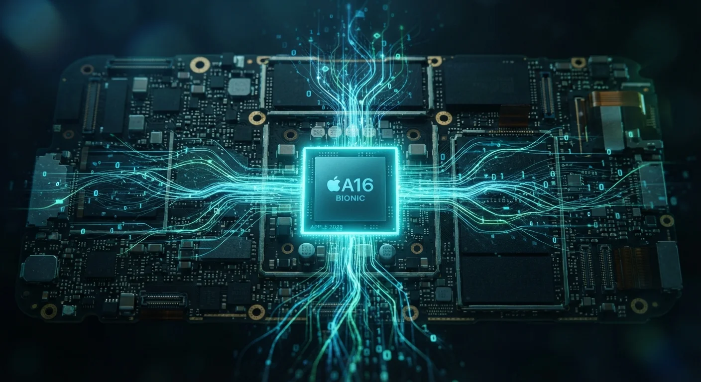 What Your Smartphone's Processor Actually Does
