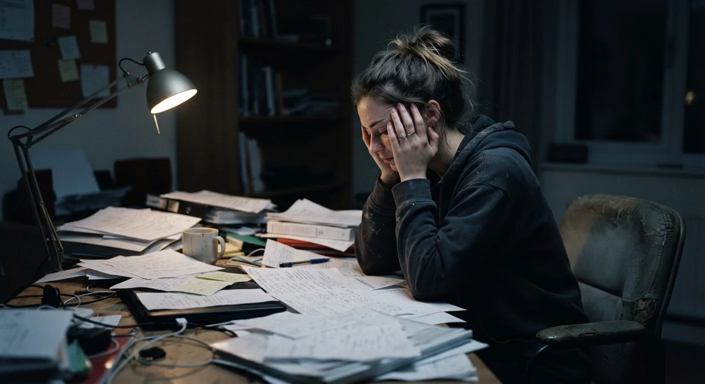 When Stress Becomes Chronic: Recognising the Shift and Its Effects