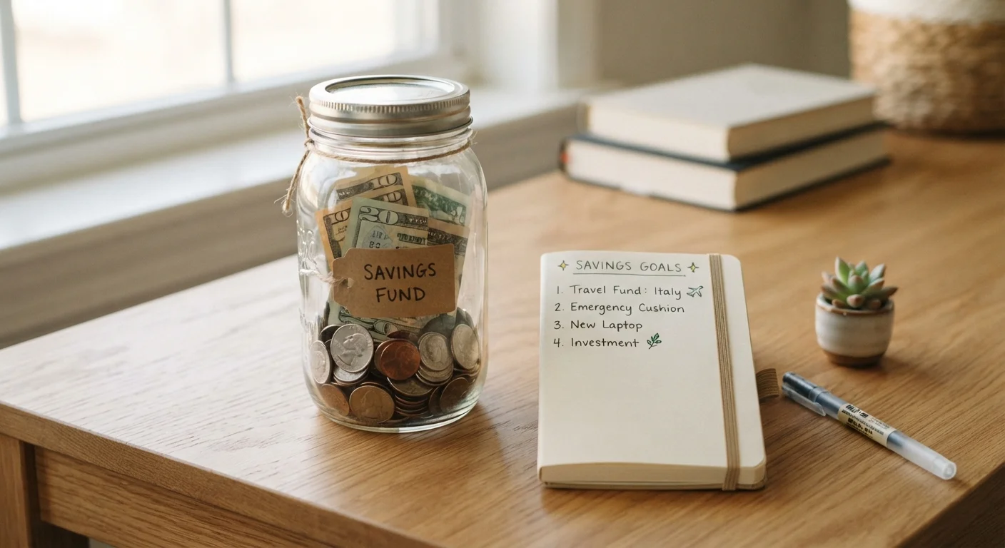 Where Saving Plans Break Down — and How to Keep Yours on Track