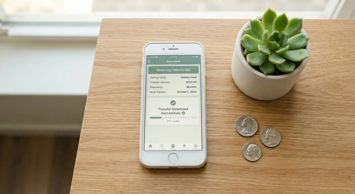 Why Automating Your Savings Tends to Outperform Manual Transfers