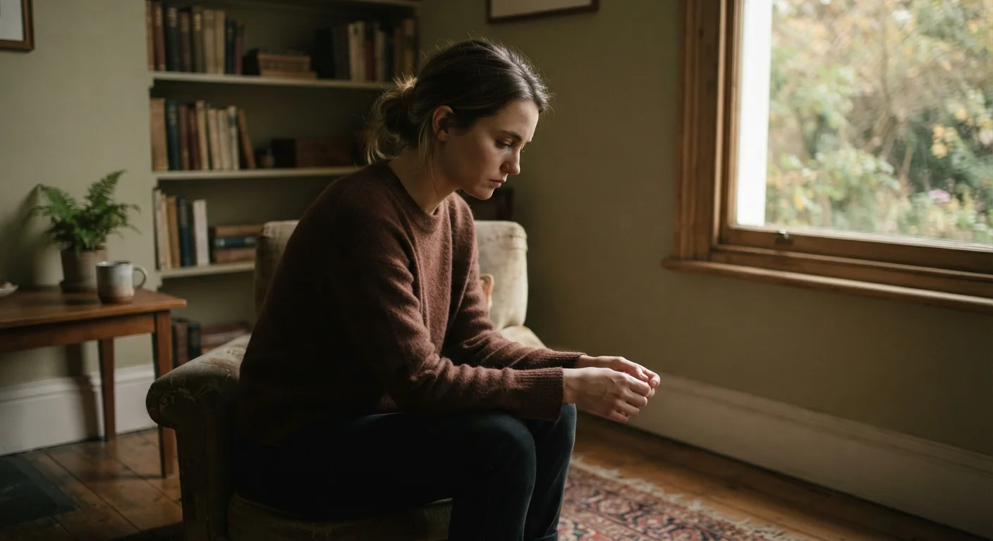 Why Avoiding Difficult Emotions Often Makes Them Stronger