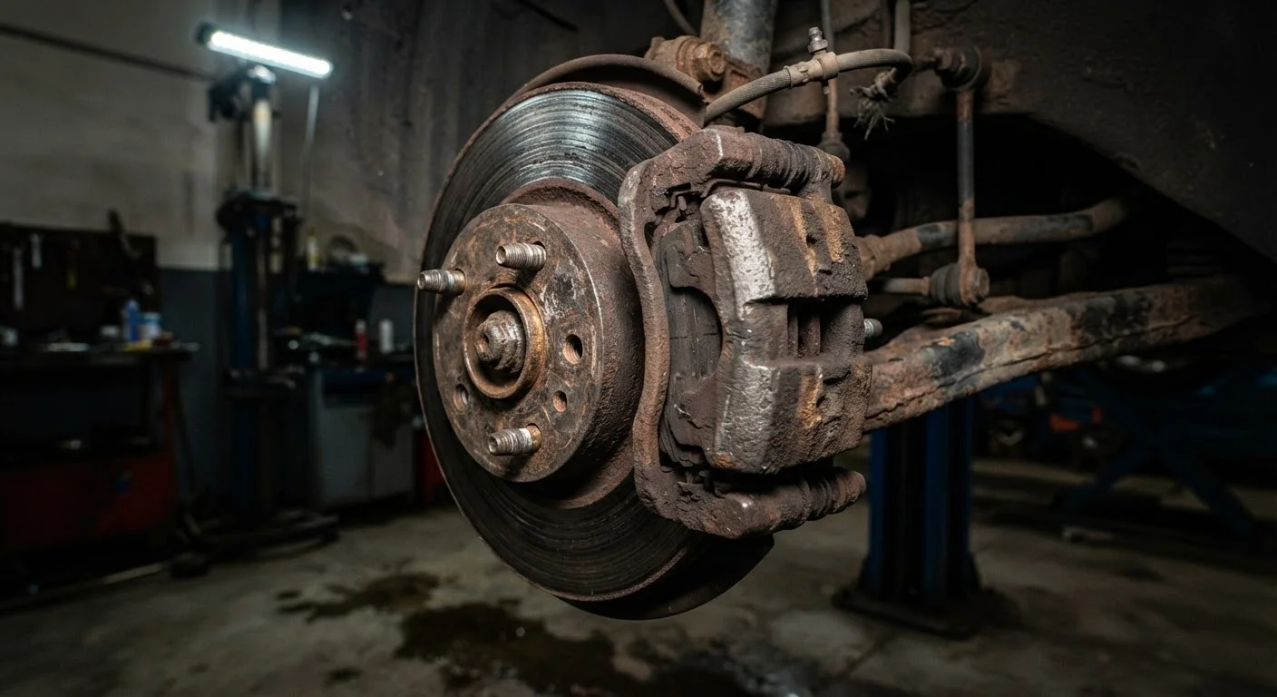 Why Brake Maintenance Gets Neglected and the Consequences of Waiting Too Long