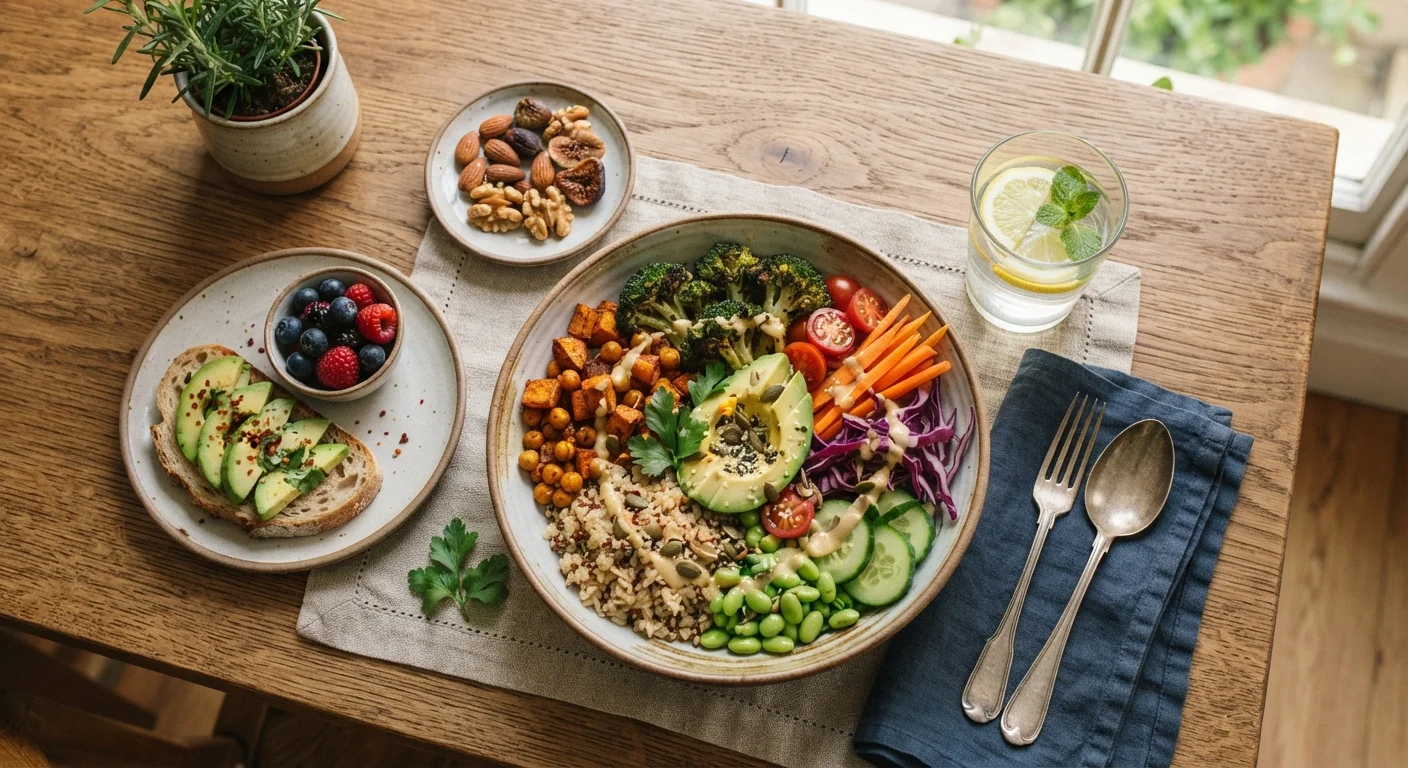 Why 'Eating Less' Is Not the Same as Eating Well
