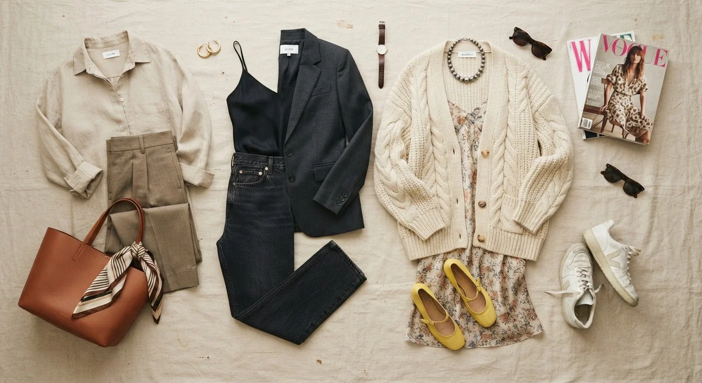 Why Outfits Fall Flat: The Styling Mistakes That Undermine Good Clothes