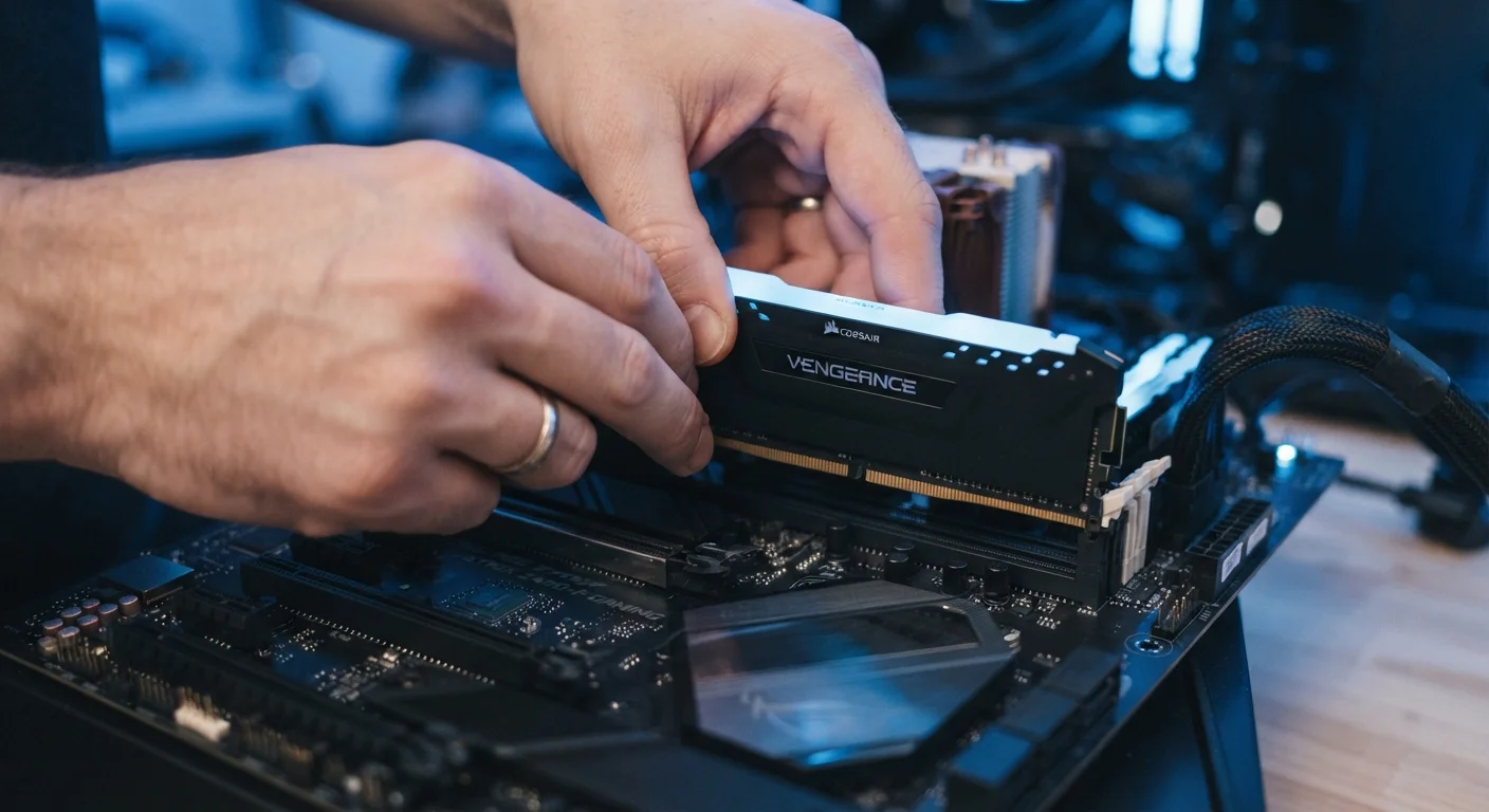 Why Paying for More RAM Doesn't Always Make Your Computer Faster