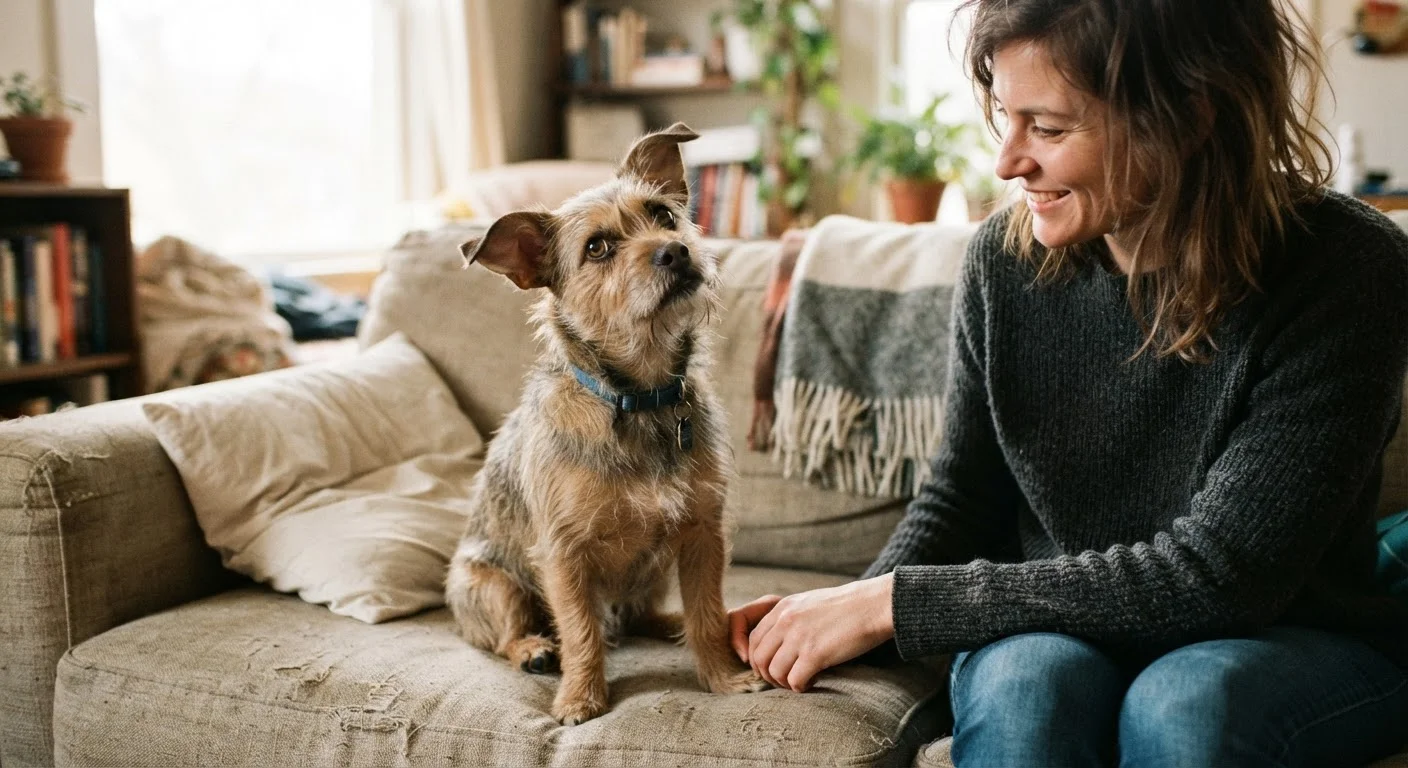 Why Pets Repeat Unwanted Behaviours Even After Correction