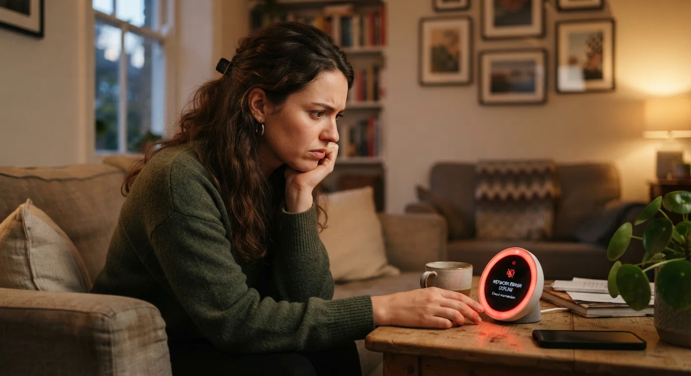 Why Smart Devices Stop Working (And What's Usually Behind the Problem)