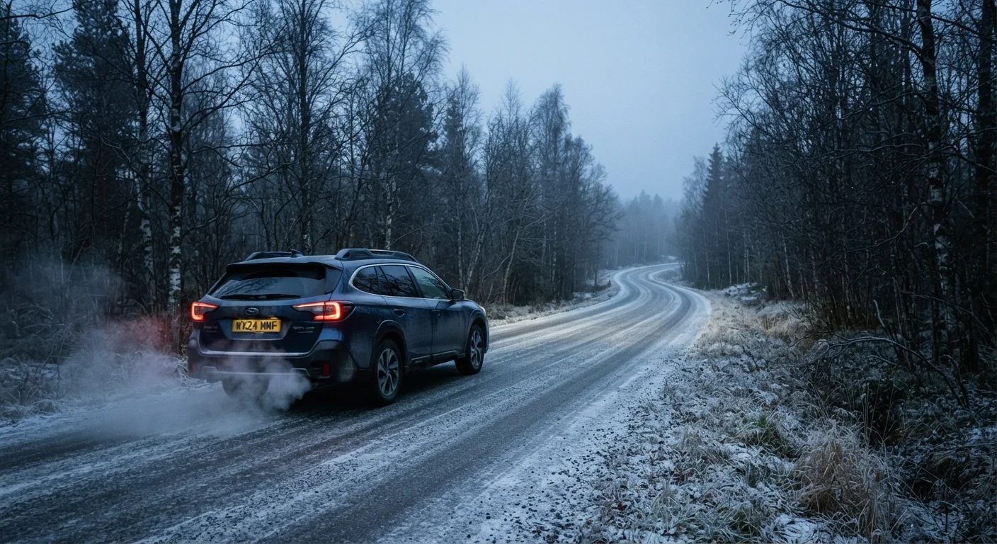 Why Your Fuel Economy Drops in Winter — and What's Actually Behind It