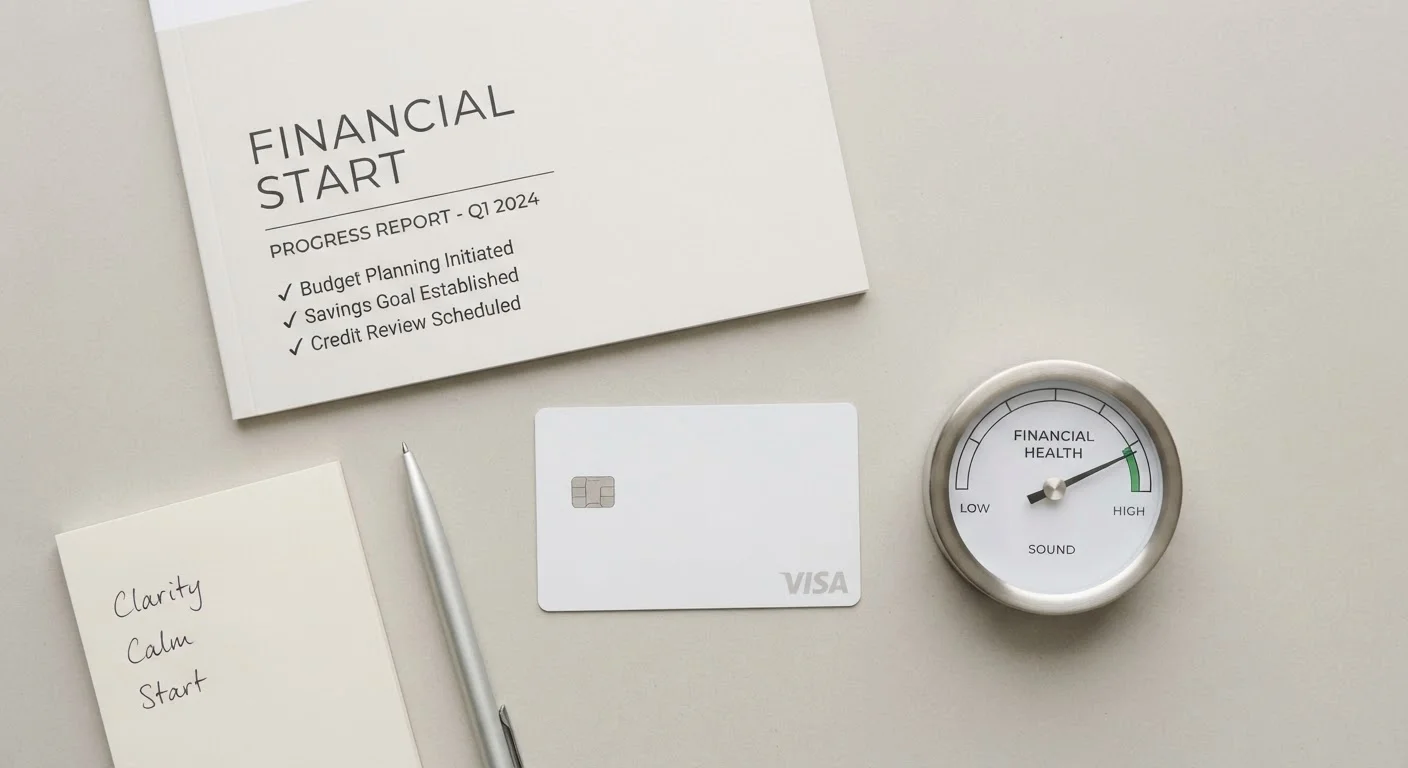 Your First Look at Credit: A Beginner's Orientation
